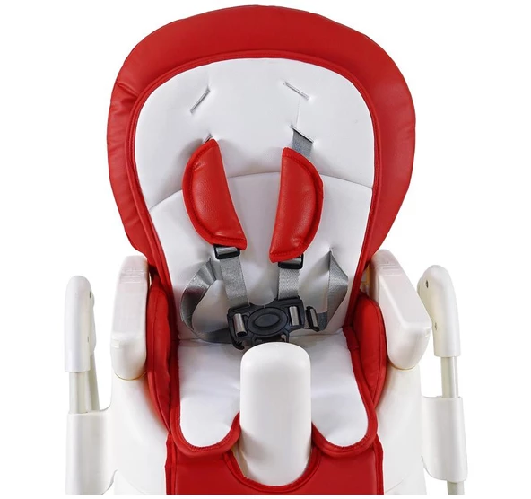 Sunny Baby Honey Mama Sandalyesi Kırmızı - 9