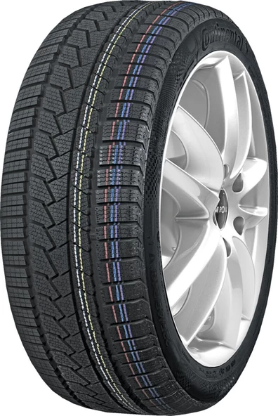 Continental Wintercontact ts 860 185/55r15 82h Oto Kış 2021 - Resim 4