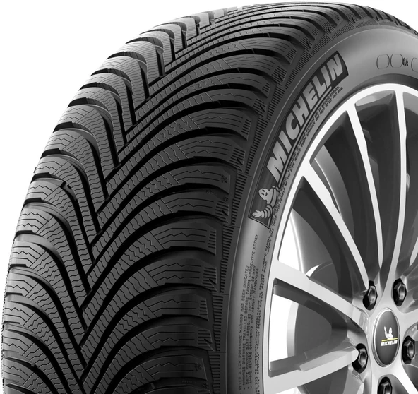 Michelın Pilot Alpin 5 Mı 245/40r19 98v xl Oto Kış 2024 - 2
