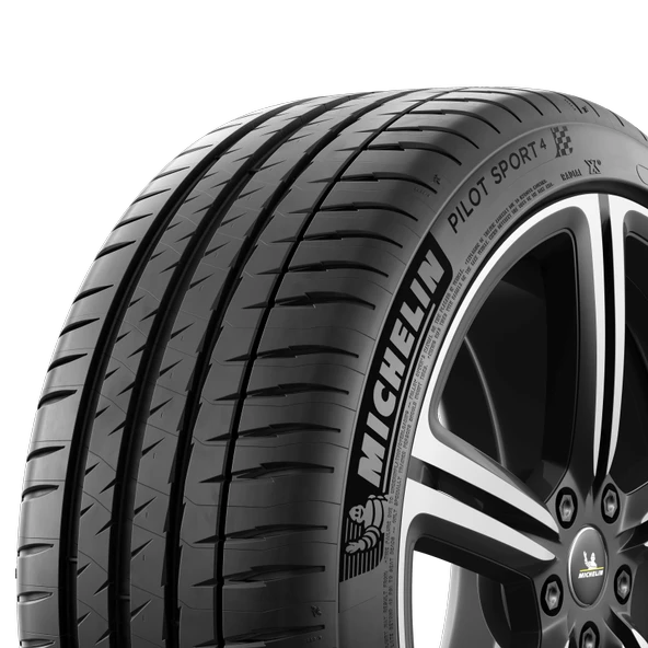 Michelın  Pilot Sport 4 Suv Mı 255/55r19 111v xl Yaz 2022 - 4