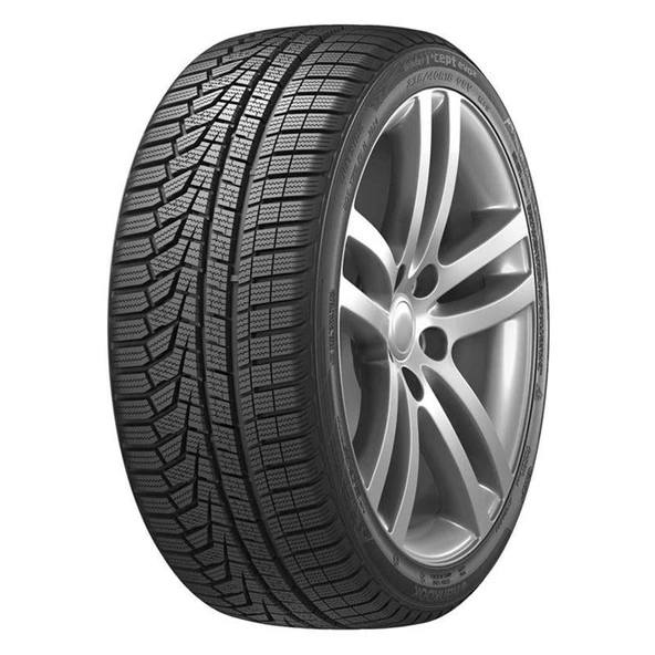 Hankook 255/45r19 104v xl winter i*cept evo2 w320b rft mo Oto Kış 2024 - 1