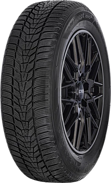 Hankook Winter İCept Evo3 W330 255/35r20 97w xl Oto Kış 2024 - 1