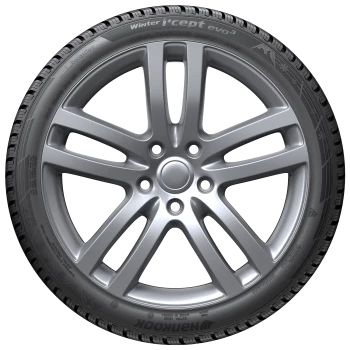 Hankook Winter İCept Evo3 w330 X 265/45r21 108w xl  Suv Kış 2024 ürün görseli 1