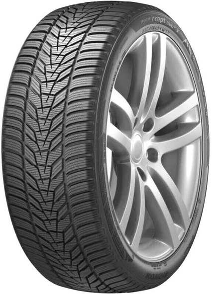 Hankook Winter İCept Evo3 W330 255/35r20 97w xl Oto Kış 2024 - 3