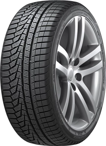 Hankook Winter İCept Evo2 W320b Rft 245/40r19 98v xl Oto Kış 2024 ürün görseli 1