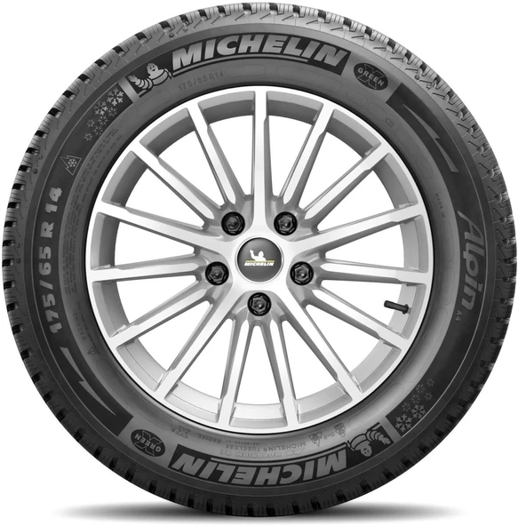 Michelın Alpin A4 ZP Moe Grnx m 225/50r17 94h Oto Kış 2022 - 2