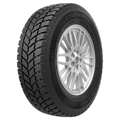 Starmaxx Prowin St960  215/70r15c 109/107r 8pr Kamyonet Kış 2024 - Resim 2