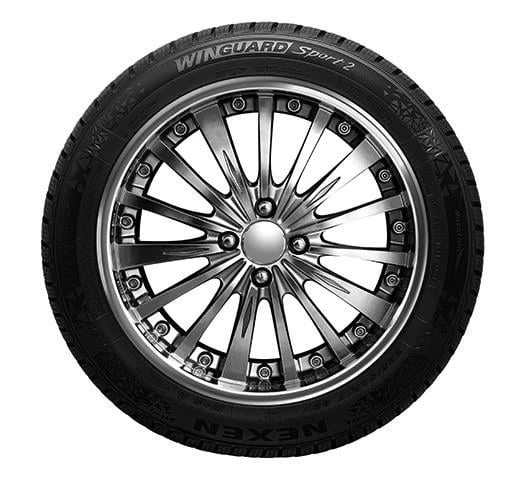 Nexen Winguard Sport2 275/40r19 105v xl  Oto Kış 2018 - 1