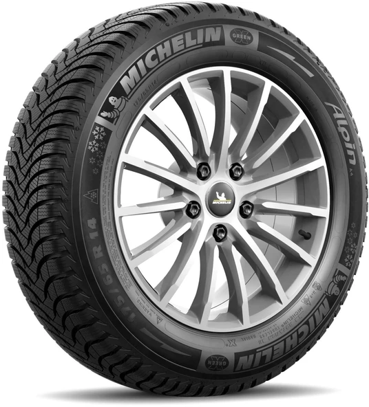 Michelın Alpin A4 ZP Moe Grnx m 225/50r17 94h Oto Kış 2022 - 1