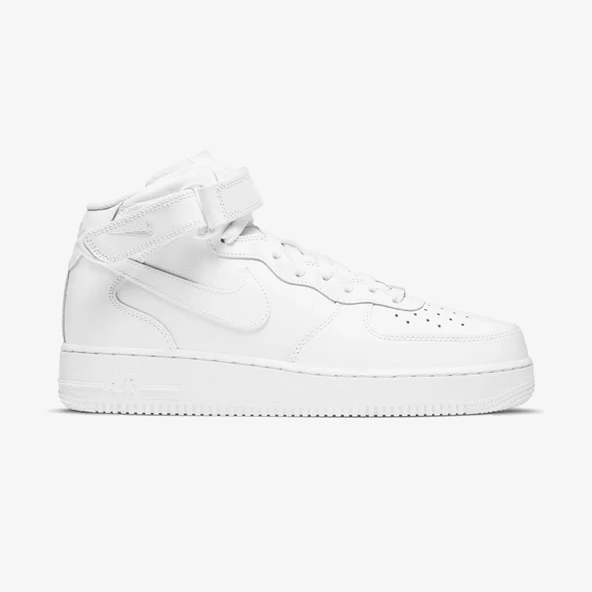 Nike Air Force 1 Mid '07 CW2289-111 Spor Ayakkabı - 2