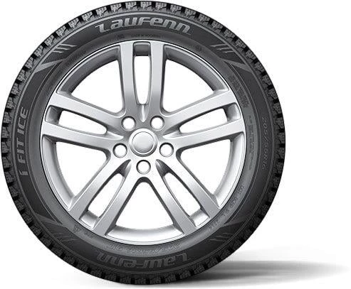 Laufenn İFit+ Lw31 165/70r14 81t Oto Kış 2024 ürün görseli 1