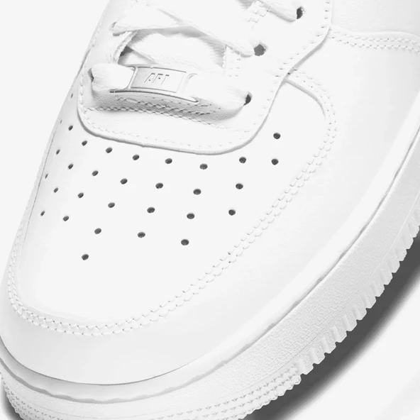 Nike Air Force 1 Mid '07 CW2289-111 Spor Ayakkabı - 5