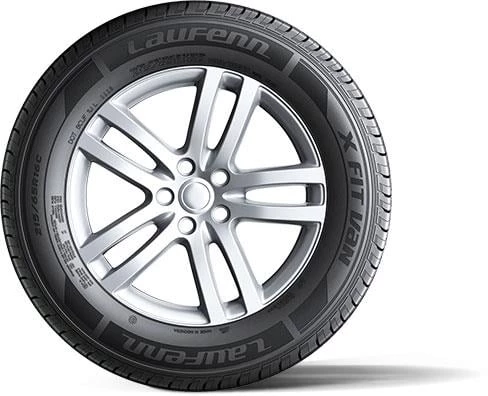 Laufenn Xfit Van Lv01  195/75r16 107/105r  Kamyonet Yaz 2024 ürün görseli 1