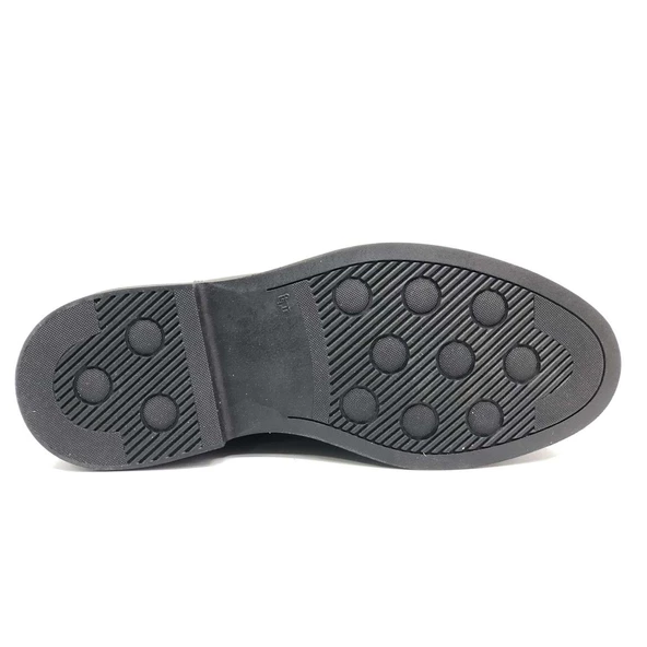 Greyder 17930 Erkek Hakiki Deri Lastikli Chealse Bot - 4