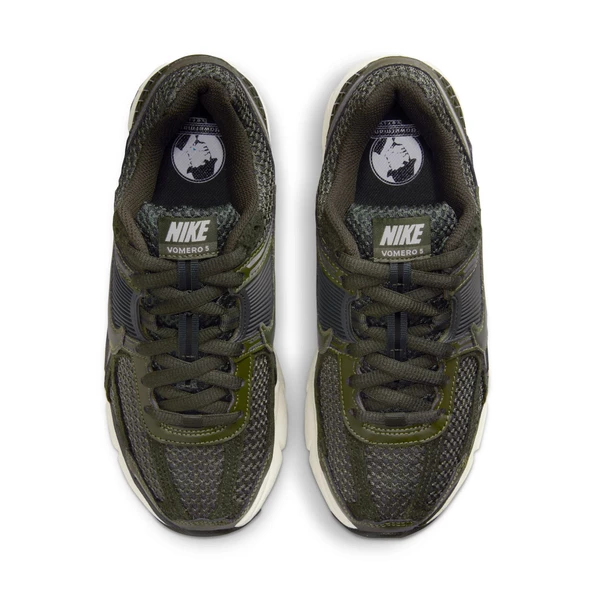Nike Zoom Vomero 5 Sequoia FQ8898-325 Spor Ayakkabı - 3