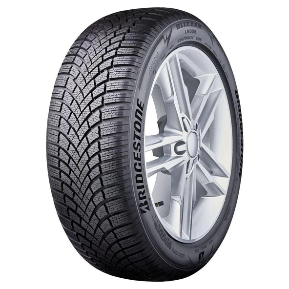 Bridgestone LM005 285/45r21 113w xl l Suv Kış 2023 - Resim 5