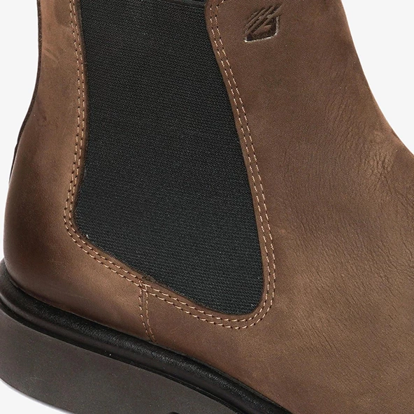 Greyder 17930 Erkek Hakiki Deri Lastikli Chealse Bot - 9