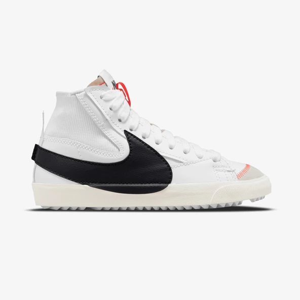 Nike Blazer Mid 77 Jumbo DD3111-100 Spor Ayakkabı - 2