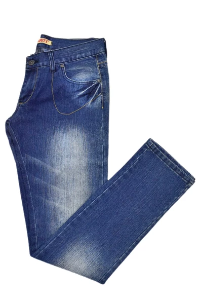 Kadın Cep Kapaklı Jean Pantolon SFF-0197 - 4