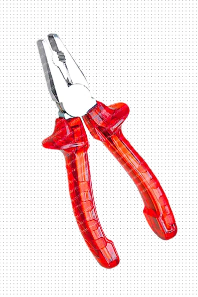 Çok Fonksiyonlu 48 Parça Krom Çelik Cırcırlı Lokma Pense,Yankeski,Tornavida Kontrol Kalemi Ful Paket - Resim 3