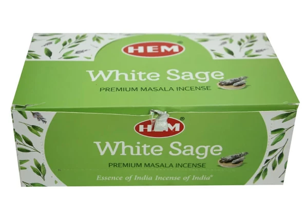 White Sage Masala 15gr