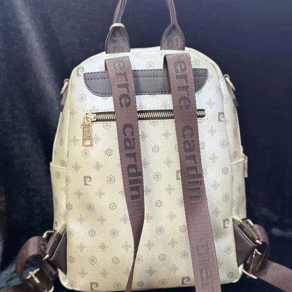 Pierre Cardin 05PC24K851-MN A Altın Kadın Çanta - 4