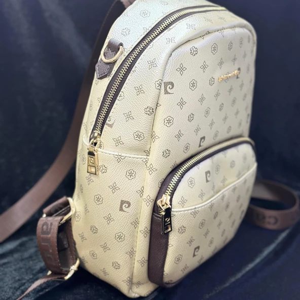 Pierre Cardin 05PC24K851-MN A Altın Kadın Çanta - 2