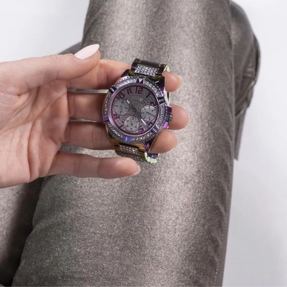 Guess GUGW0044L1 Kadın Kol Saati - Resim 5