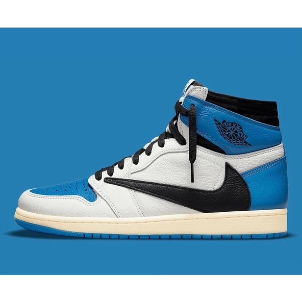 Nike Air Jordan 1 High Travis Scott Fragment