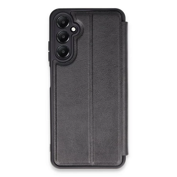 Samsung Galaxy A25 Kılıf Flip Cover Seri Kapaklı Kılıf - 10