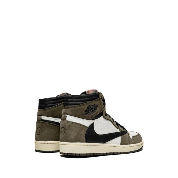 Nike Air Jordan 1 High Travis Scott Mocha DH3227-100 - 3