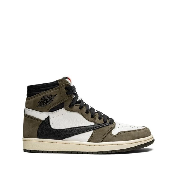 Nike Air Jordan 1 High Travis Scott Mocha DH3227-100