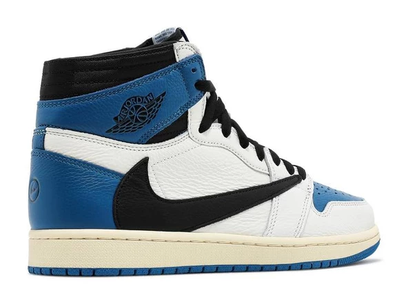 Nike Air Jordan 1 High DH3227-105 Travis Scott Fragment - 3
