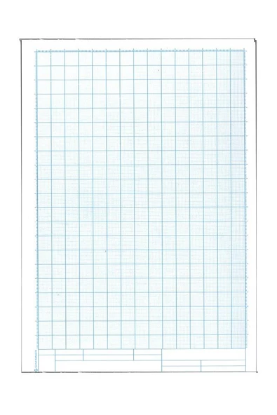 A4 Milimetrik Defter Mavi Bloknot 30 Yaprak 1 Adet Çizim Meslek Liseleri Meslek Yüksek Okulu Moda Tasarım - 2