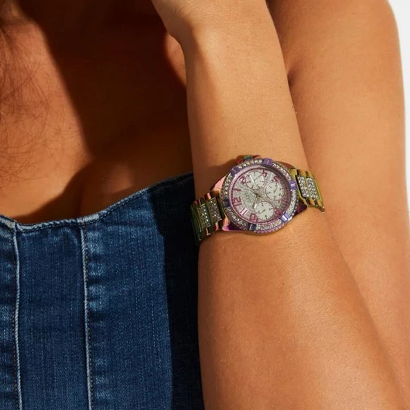Guess GUGW0044L1 Kadın Kol Saati - Resim 6