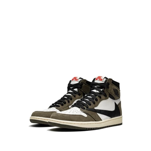 Nike Air Jordan 1 High Travis Scott Mocha DH3227-100 - 2