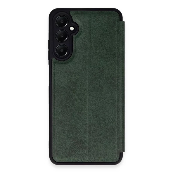 Samsung Galaxy A25 Kılıf Flip Cover Seri Kapaklı Kılıf - 6