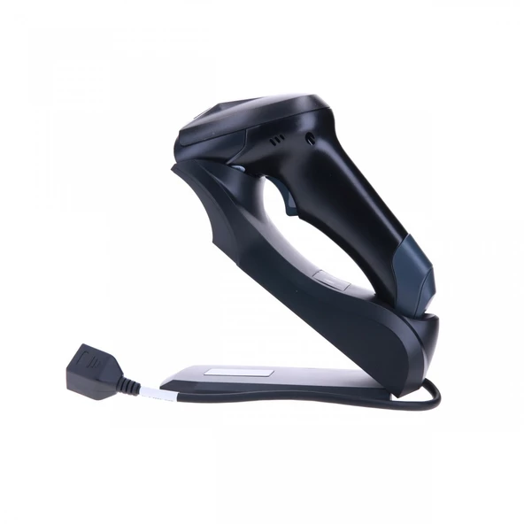 Possify PS2WC Kablosuz Bluetooth 2d/1d Barkod Okuyucu - 2