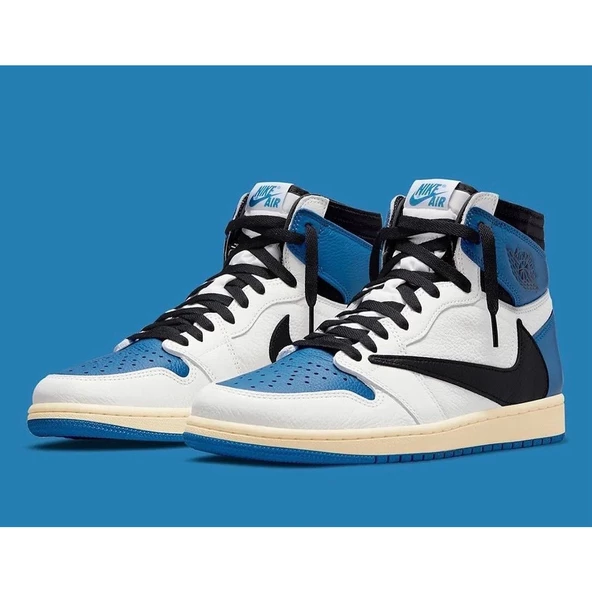 Nike Air Jordan 1 High Travis Scott Fragment DH3227-105 - 3