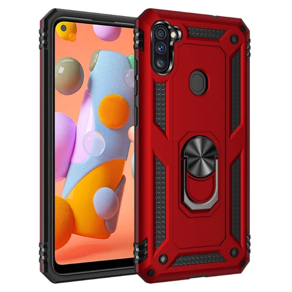 Samsung Galaxy A11 Kılıf Vega Kapak - 9