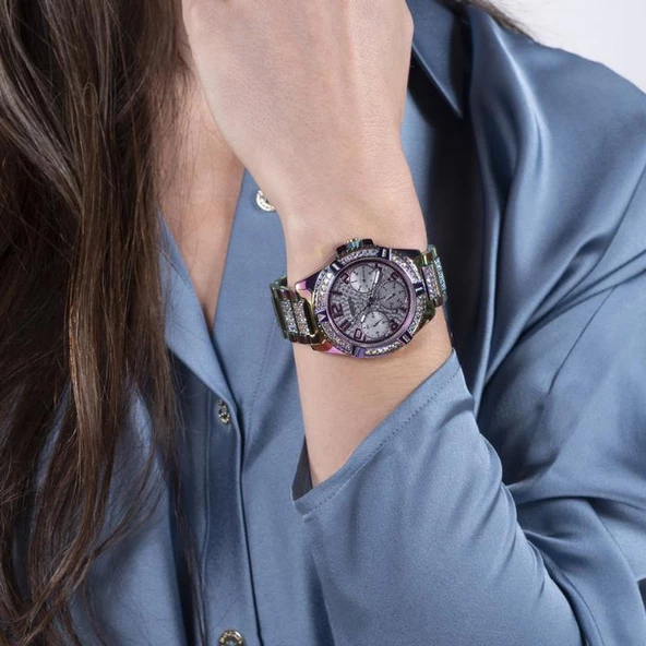 Guess GUGW0044L1 Kadın Kol Saati - Resim 7