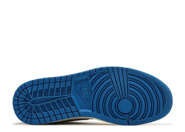 Nike Air Jordan 1 High DH3227-105 Travis Scott Fragment - 4