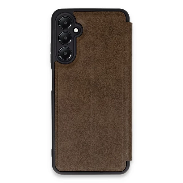 Samsung Galaxy A25 Kılıf Flip Cover Seri Kapaklı Kılıf - 8