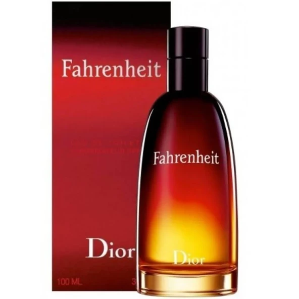 Dior Fahrenheit Edt 100 Ml Erkek Parfüm