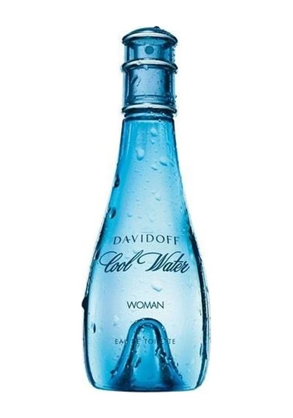 Davidoff Cool Water EDT 100 ml Kadın Parfümü - 2