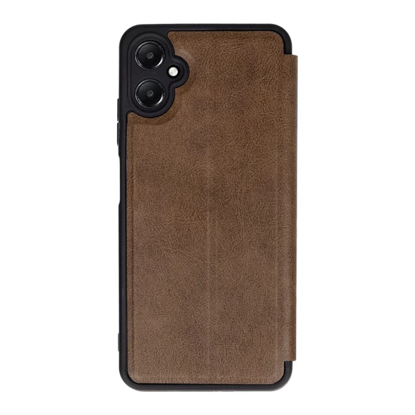 Samsung Galaxy A05 Kılıf Flip Cover Seri Kapaklı Kılıf - 4