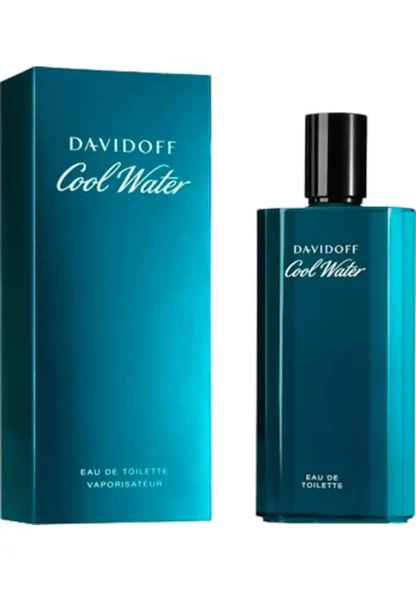 Davidoff Cool Water Edt 125 Ml Erkek Parfüm