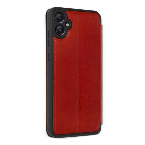 Samsung Galaxy A05 Kılıf Flip Cover Seri Kapaklı Kılıf - 7