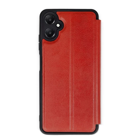 Samsung Galaxy A05 Kılıf Flip Cover Seri Kapaklı Kılıf - 6