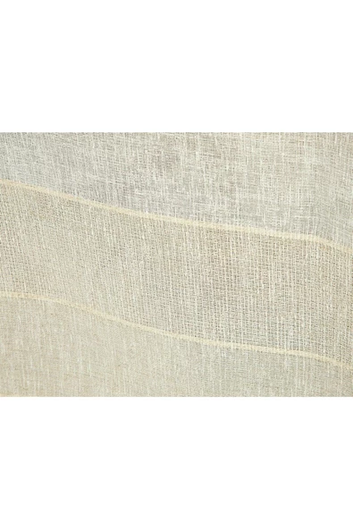 English Home Luxe Keten Look Masa Örtüsü 150x200 Cm Bej - 3